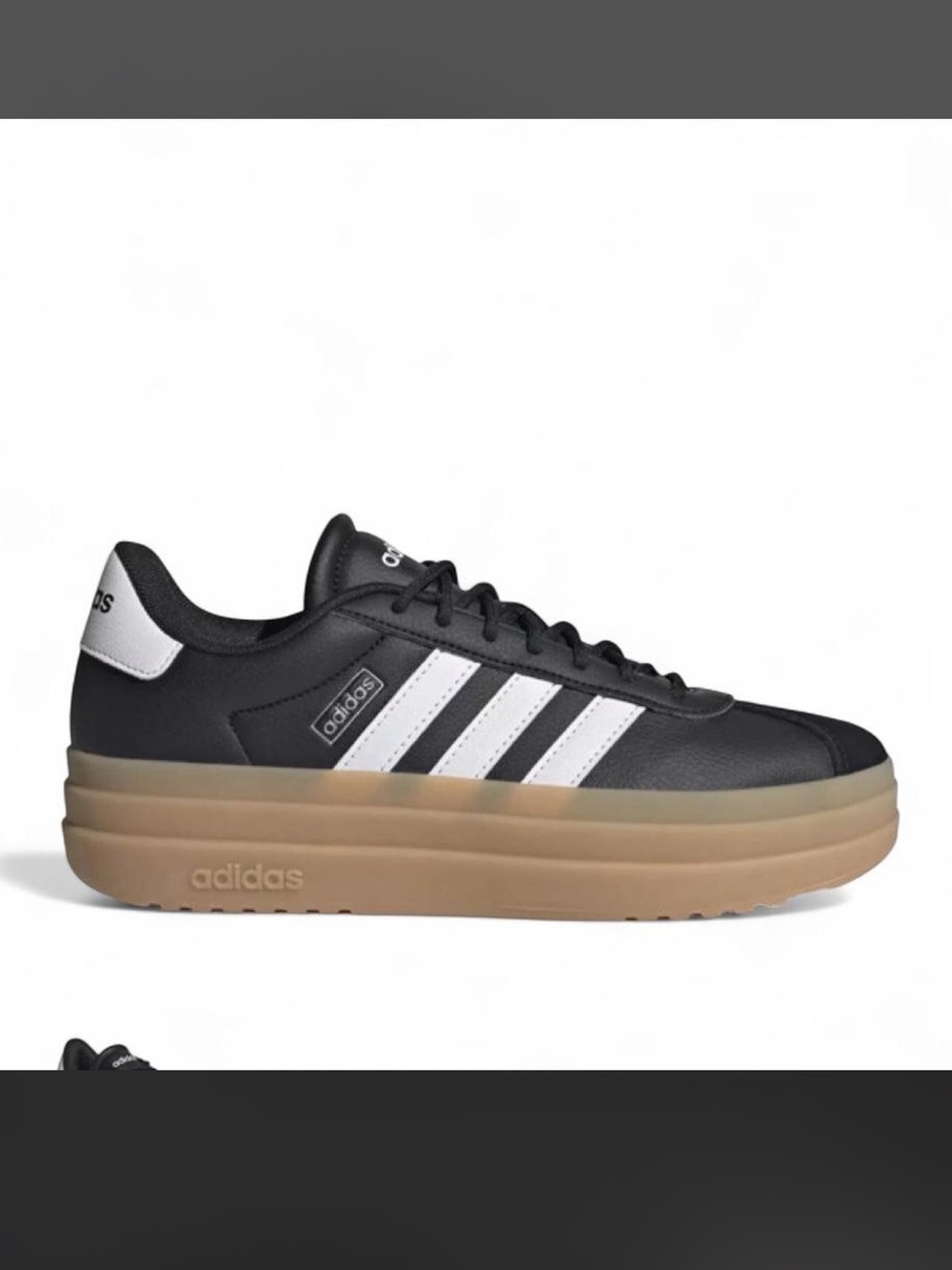 Women’s Adidas VL Court Bold Sneaker